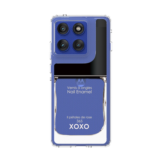 スリムプロテクションケース［ ネイルエナメル ］