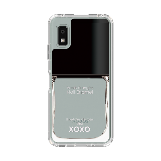 スリムプロテクションケース［ ネイルエナメル ］