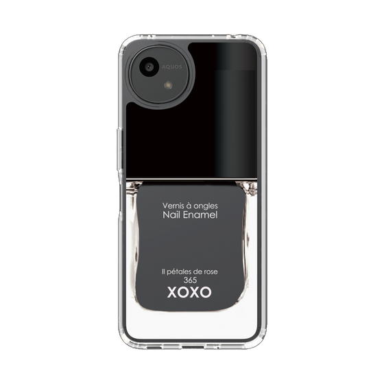 スリムプロテクションケース［ ネイルエナメル ］