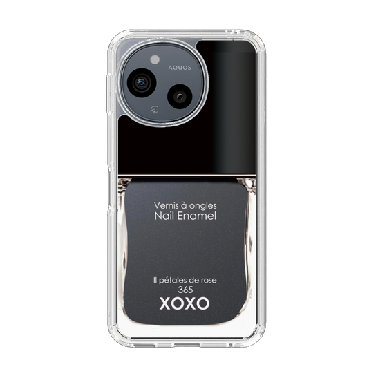 スリムプロテクションケース［ ネイルエナメル ］