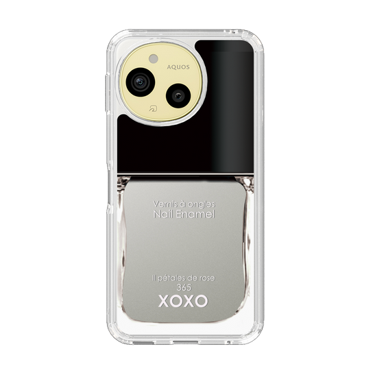 スリムプロテクションケース［ ネイルエナメル ］