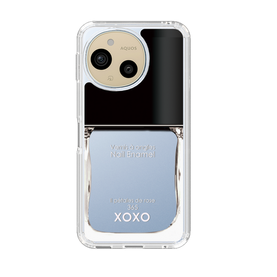 スリムプロテクションケース［ ネイルエナメル ］