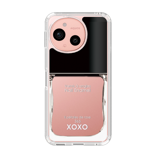 スリムプロテクションケース［ ネイルエナメル ］