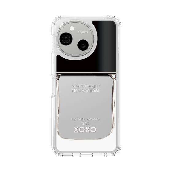 スリムプロテクションケース［ ネイルエナメル ］