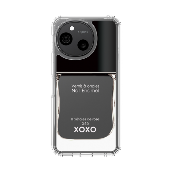 スリムプロテクションケース［ ネイルエナメル ］