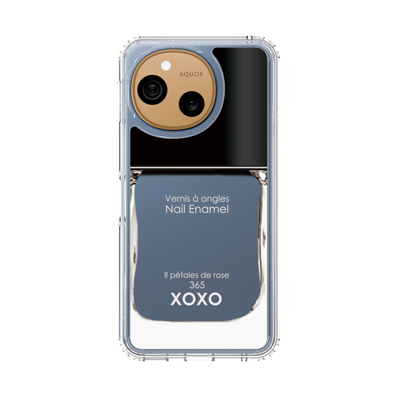 スリムプロテクションケース［ ネイルエナメル ］