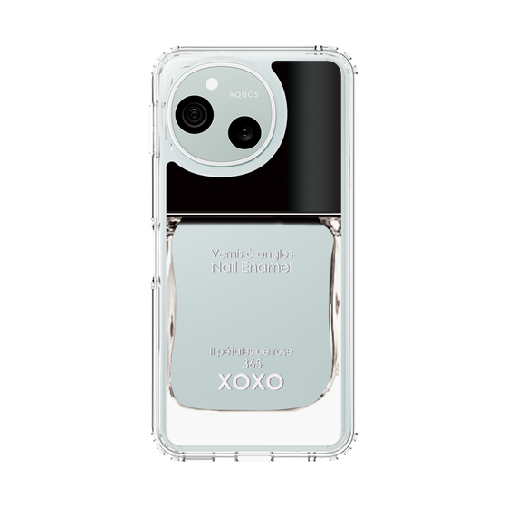 スリムプロテクションケース［ ネイルエナメル ］