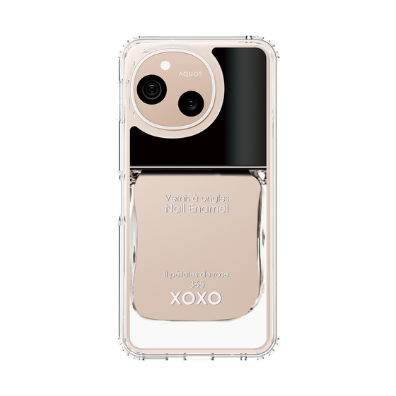 スリムプロテクションケース［ ネイルエナメル ］