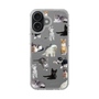 スリムプロテクションケース［ キャットコレクション ］