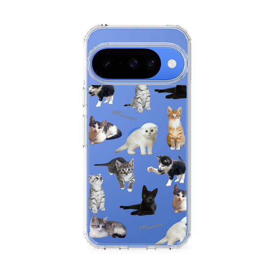スリムプロテクションケース［ キャットコレクション ］