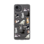 スリムプロテクションケース［ キャットコレクション ］