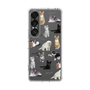 スリムプロテクションケース［ キャットコレクション ］
