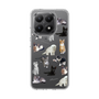 スリムプロテクションケース［ キャットコレクション ］