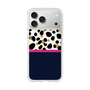 スリムプロテクションケース［ ツインダルメシアンライン ］