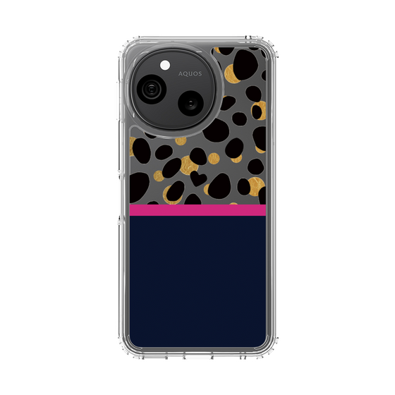 スリムプロテクションケース［ ツインダルメシアンライン ］