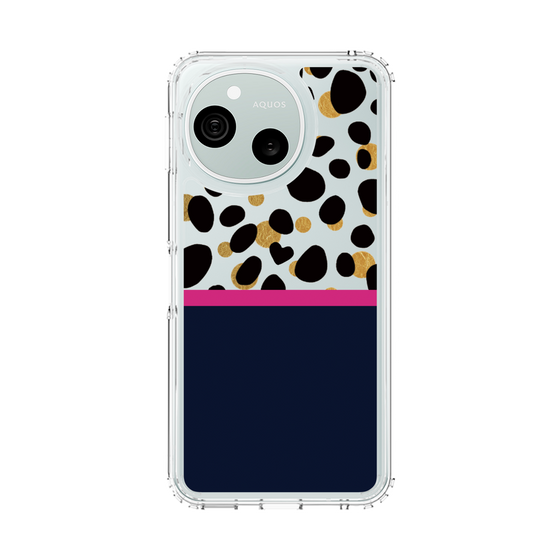 スリムプロテクションケース［ ツインダルメシアンライン ］