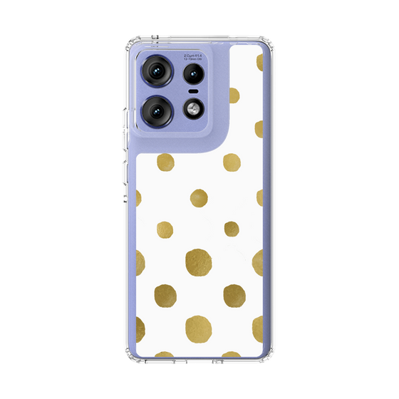 スリムプロテクションケース［ コロコロドット ］