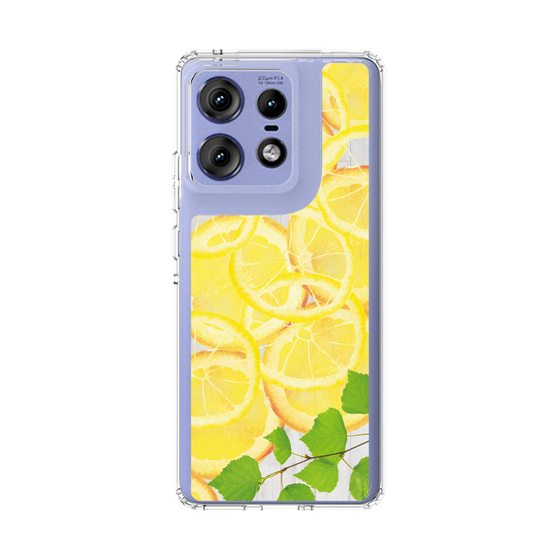 スリムプロテクションケース［ レモン ］