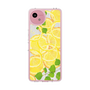スリムプロテクションケース［ レモン ］