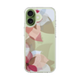 スリムプロテクションケース［ シフォンフラワー ］