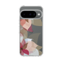 スリムプロテクションケース［ シフォンフラワー ］