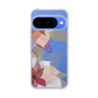スリムプロテクションケース［ シフォンフラワー ］