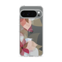 スリムプロテクションケース［ シフォンフラワー ］