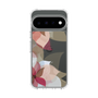 スリムプロテクションケース［ シフォンフラワー ］