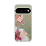 スリムプロテクションケース［ シフォンフラワー ］