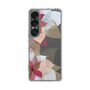 スリムプロテクションケース［ シフォンフラワー ］