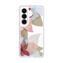 スリムプロテクションケース［ シフォンフラワー ］