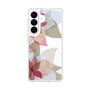 スリムプロテクションケース［ シフォンフラワー ］