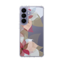 スリムプロテクションケース［ シフォンフラワー ］