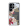 スリムプロテクションケース［ シフォンフラワー ］