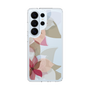 スリムプロテクションケース［ シフォンフラワー ］