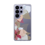 スリムプロテクションケース［ シフォンフラワー ］