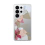 スリムプロテクションケース［ シフォンフラワー ］