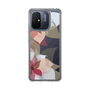スリムプロテクションケース［ シフォンフラワー ］