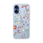スリムプロテクションケース［ キュートな花柄 ］
