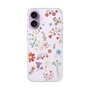 スリムプロテクションケース［ キュートな花柄 ］