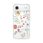 スリムプロテクションケース［ キュートな花柄 ］