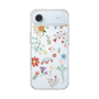 スリムプロテクションケース［ キュートな花柄 ］