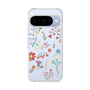 スリムプロテクションケース［ キュートな花柄 ］