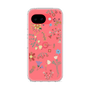 スリムプロテクションケース［ キュートな花柄 ］