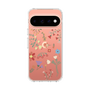 スリムプロテクションケース［ キュートな花柄 ］