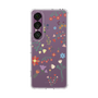 スリムプロテクションケース［ キュートな花柄 ］