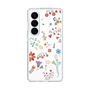 スリムプロテクションケース［ キュートな花柄 ］