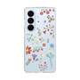 スリムプロテクションケース［ キュートな花柄 ］