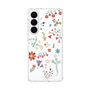 スリムプロテクションケース［ キュートな花柄 ］