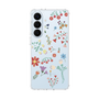 スリムプロテクションケース［ キュートな花柄 ］